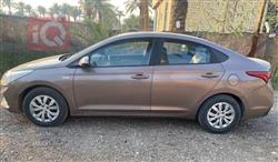 هیۆندای ئەکسنت